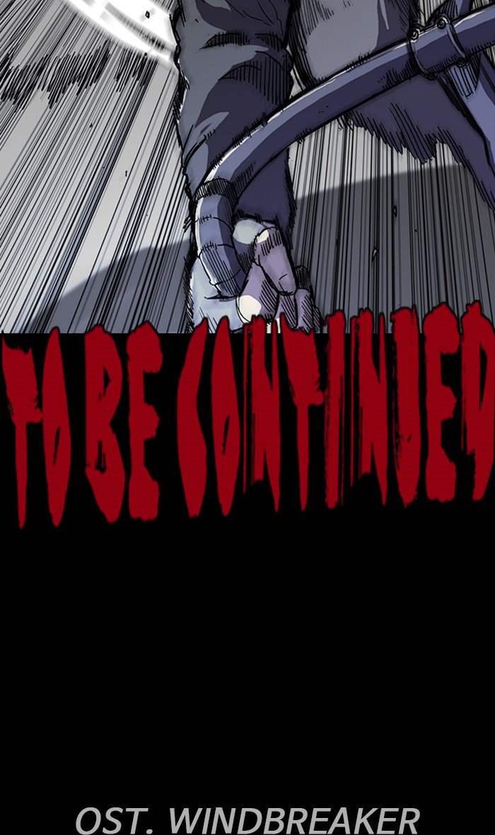 Wind Breaker chapter 246 page 108