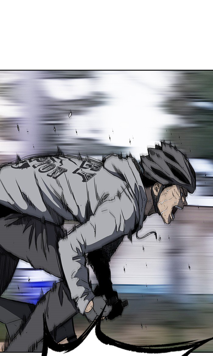 Wind Breaker chapter 246 page 34