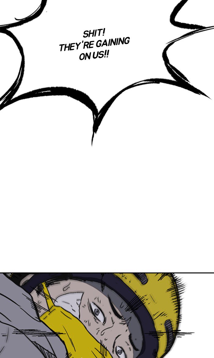 Wind Breaker chapter 246 page 35