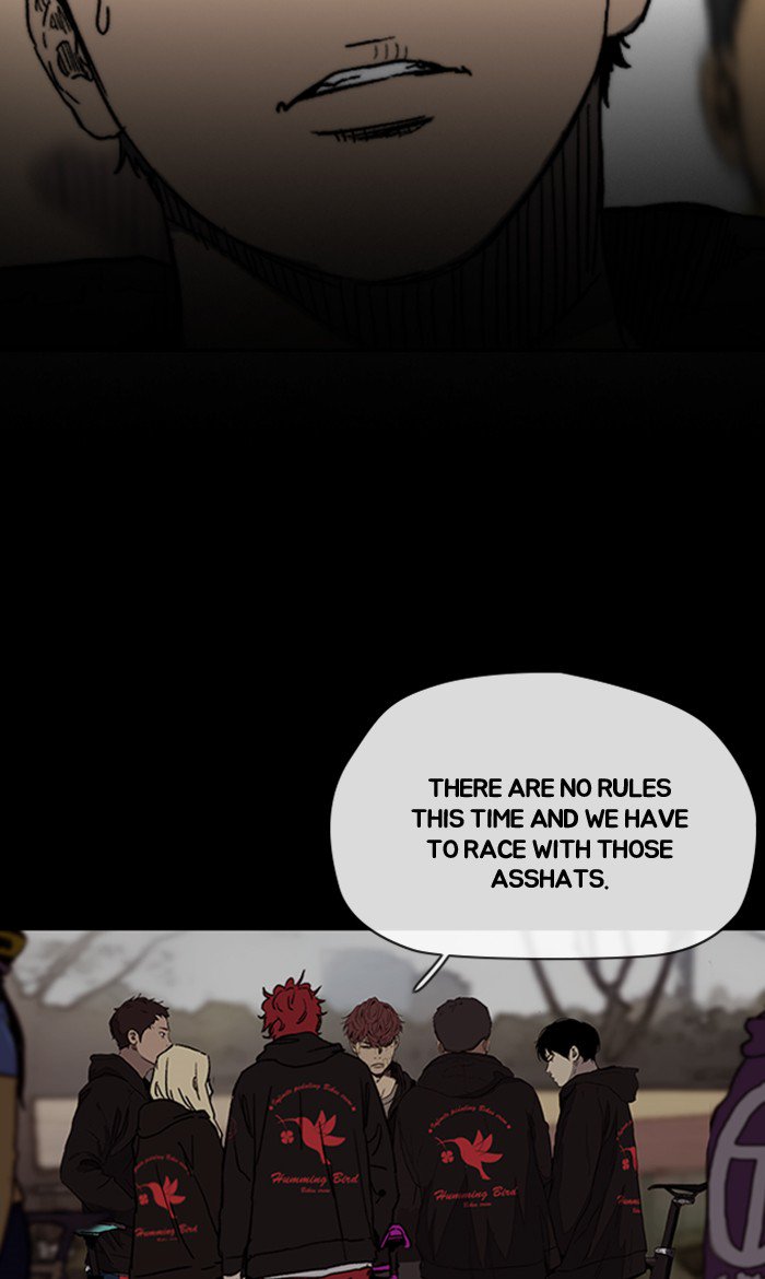 Wind Breaker chapter 246 page 42