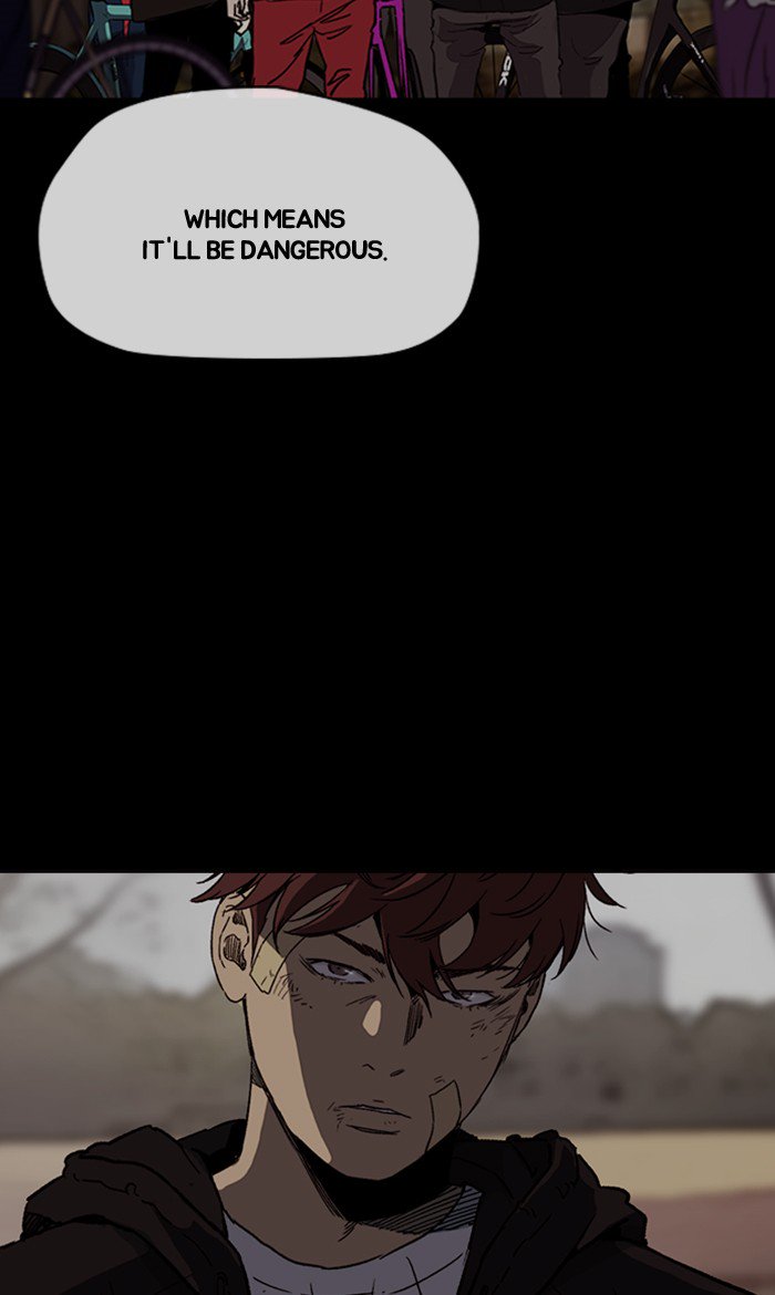 Wind Breaker chapter 246 page 43