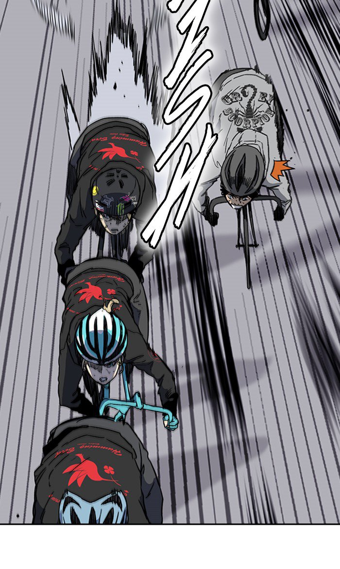 Wind Breaker chapter 246 page 48