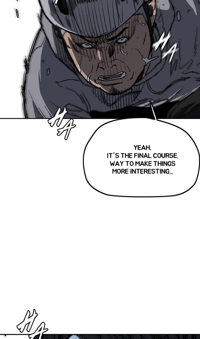 Wind Breaker chapter 246 page 64