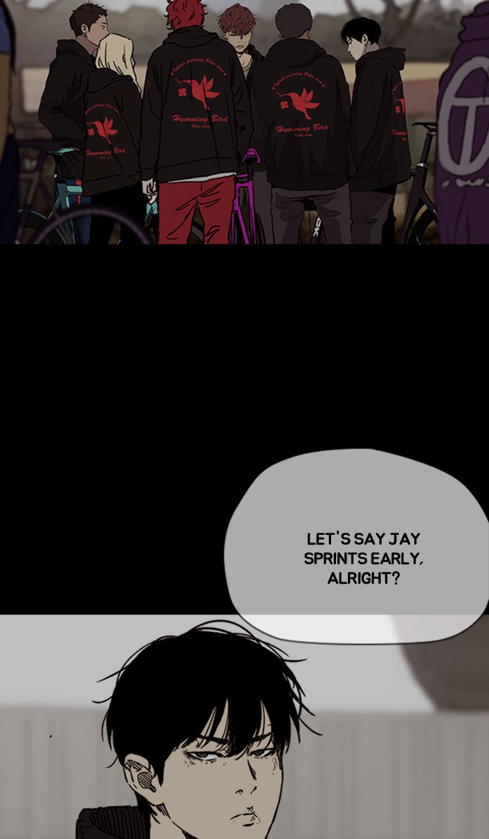 Wind Breaker chapter 246 page 80