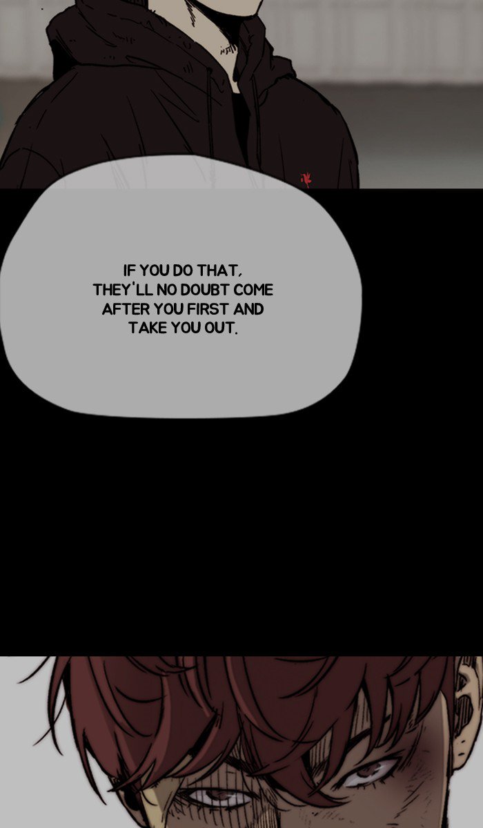 Wind Breaker chapter 246 page 81