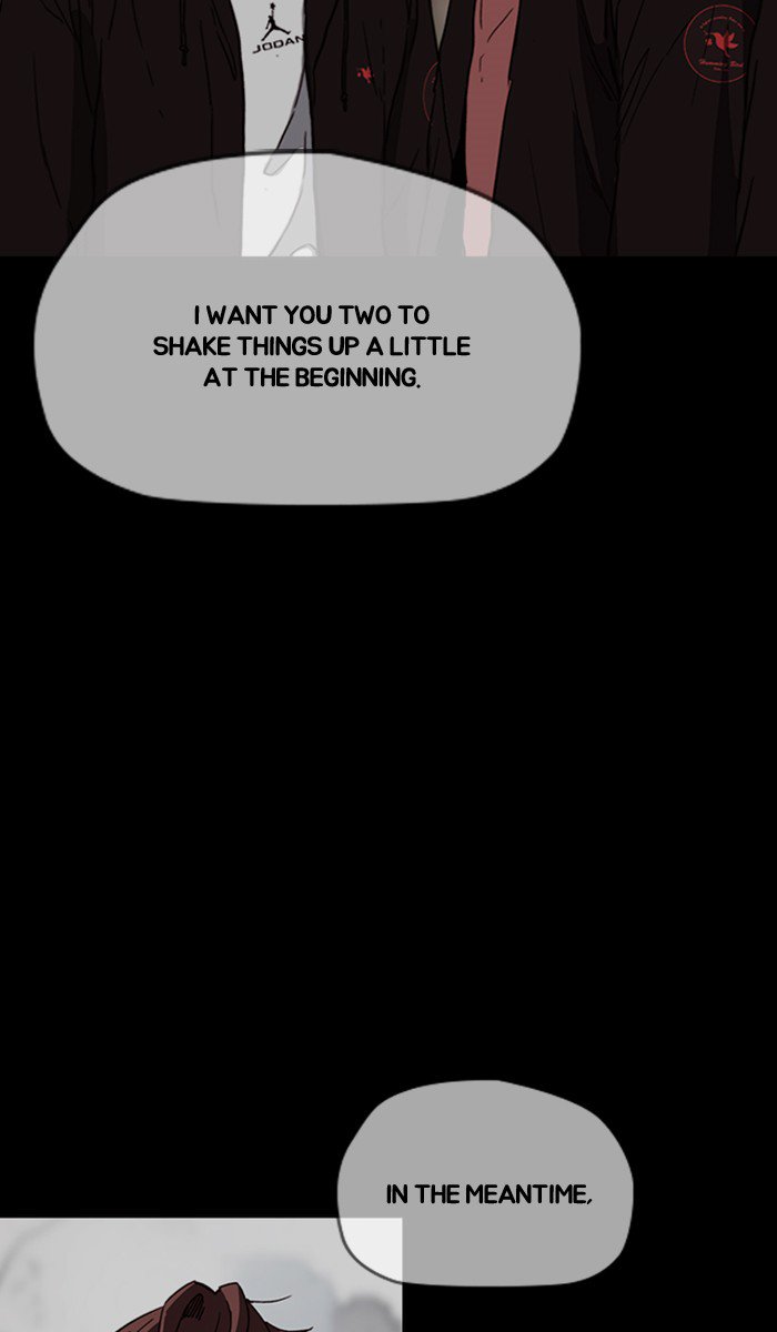 Wind Breaker chapter 246 page 83