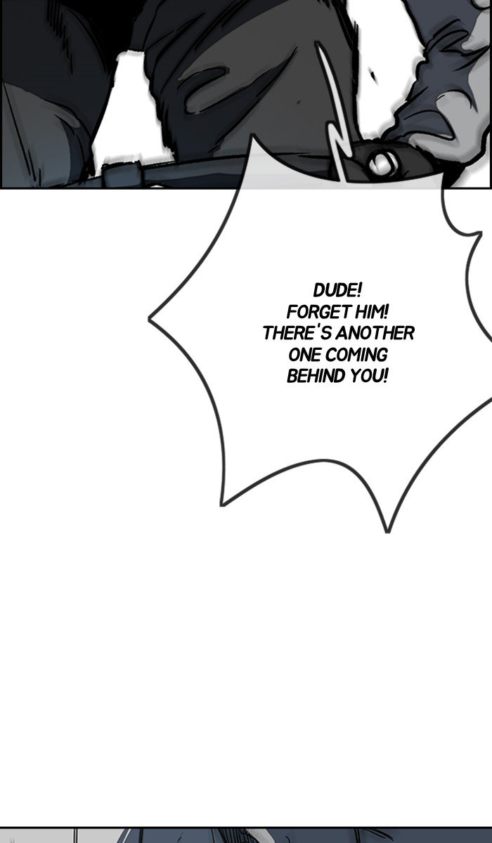 Wind Breaker chapter 246 page 91