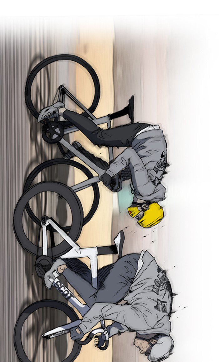 Wind Breaker chapter 247 page 25