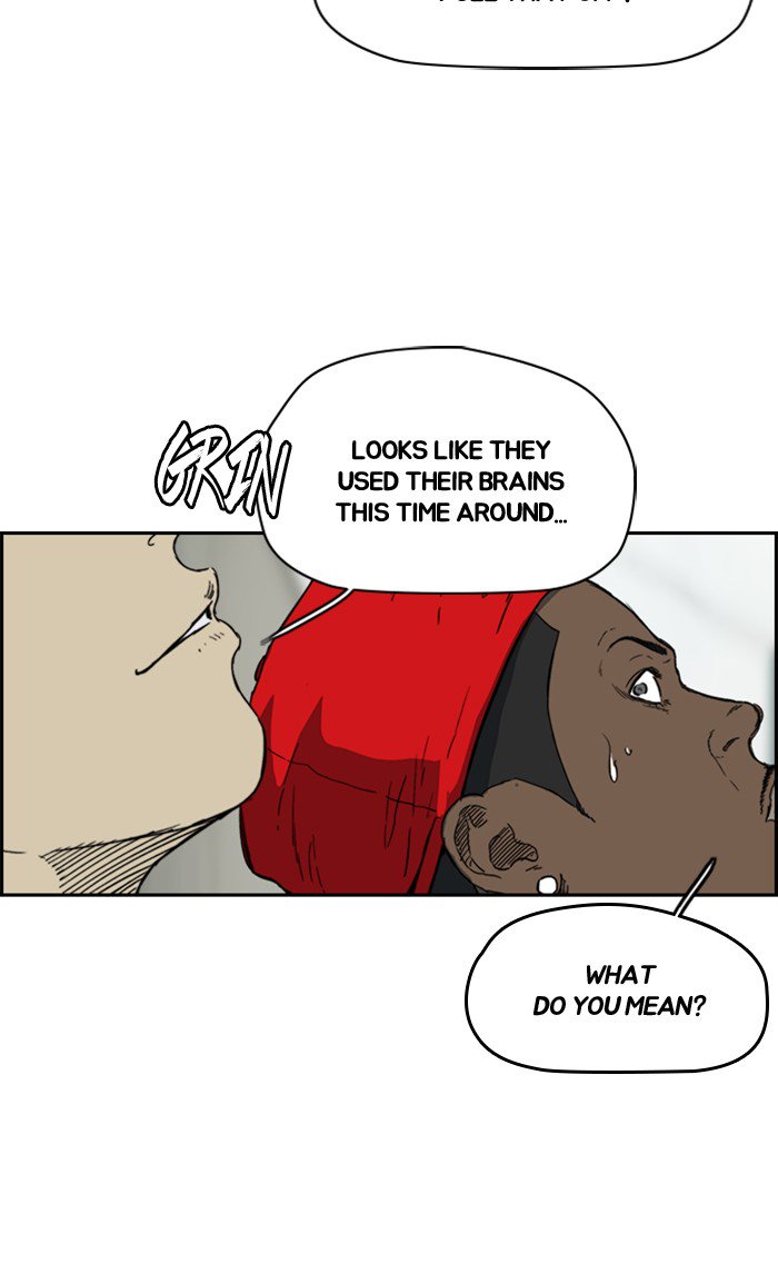 Wind Breaker chapter 247 page 35