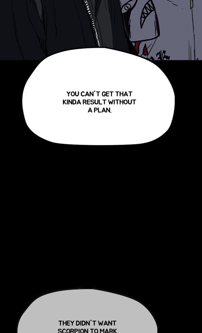 Wind Breaker chapter 247 page 40