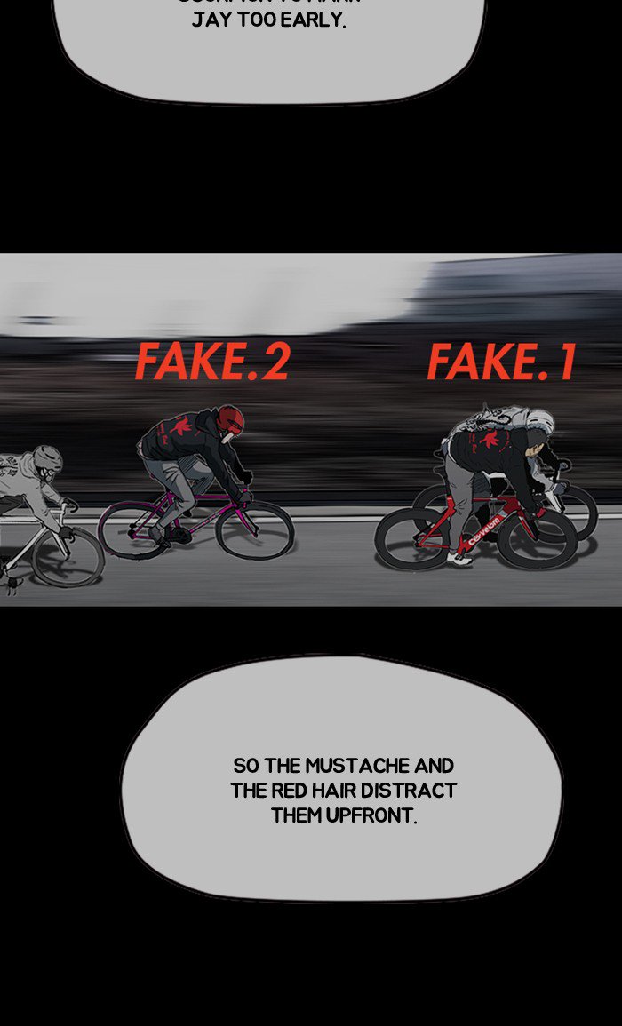 Wind Breaker chapter 247 page 41