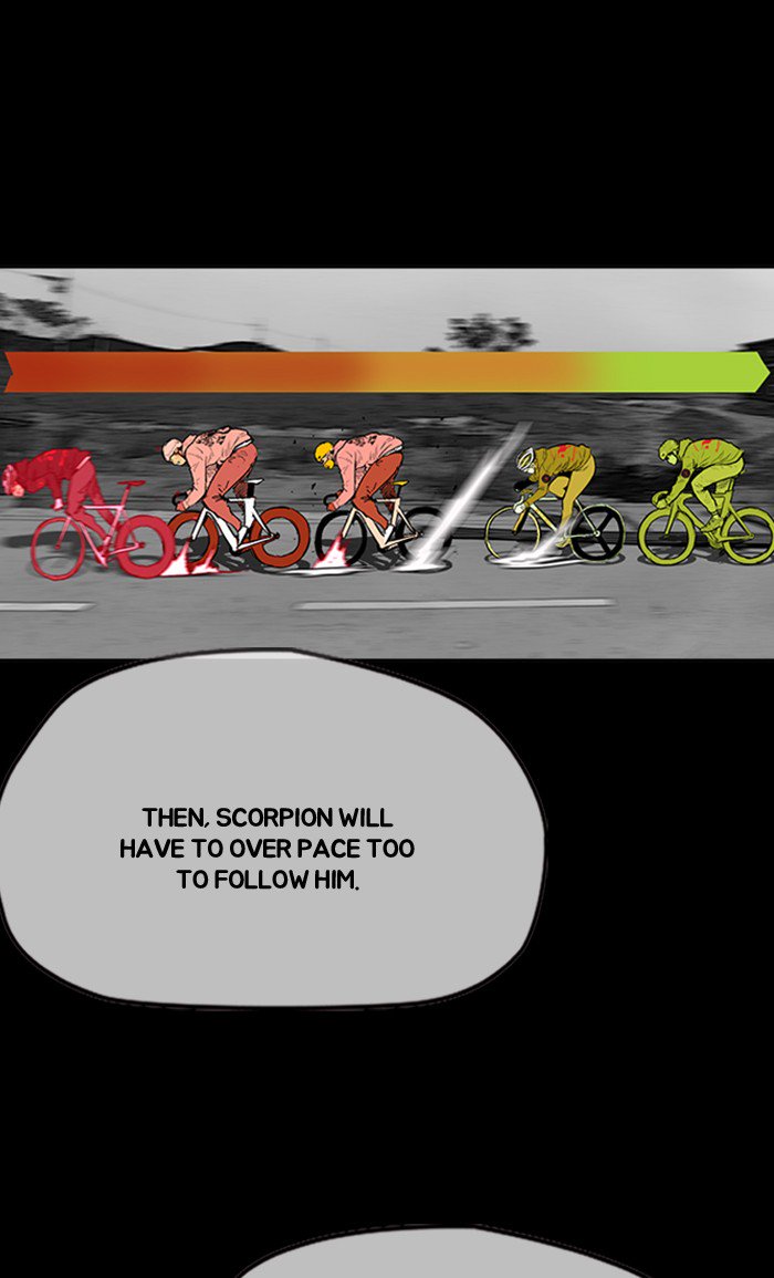 Wind Breaker chapter 247 page 45