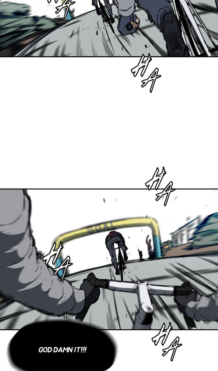 Wind Breaker chapter 247 page 53