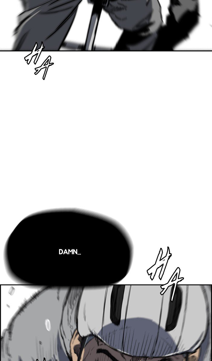 Wind Breaker chapter 247 page 55