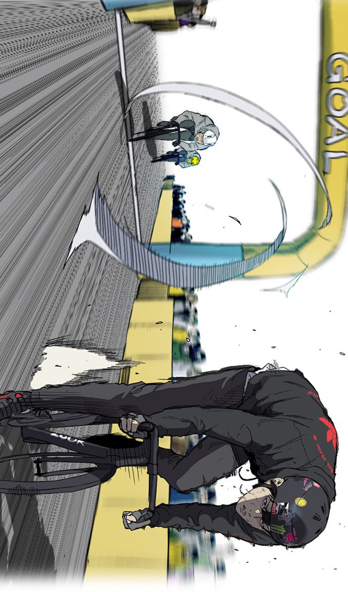 Wind Breaker chapter 247 page 58