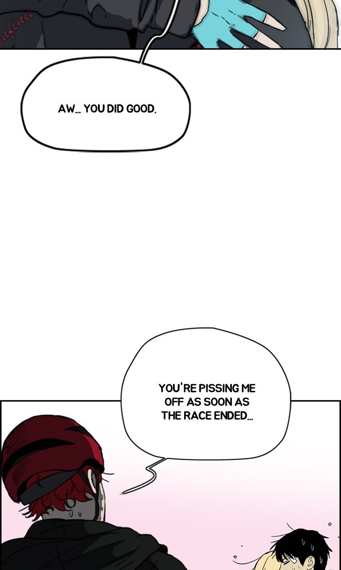 Wind Breaker chapter 247 page 81