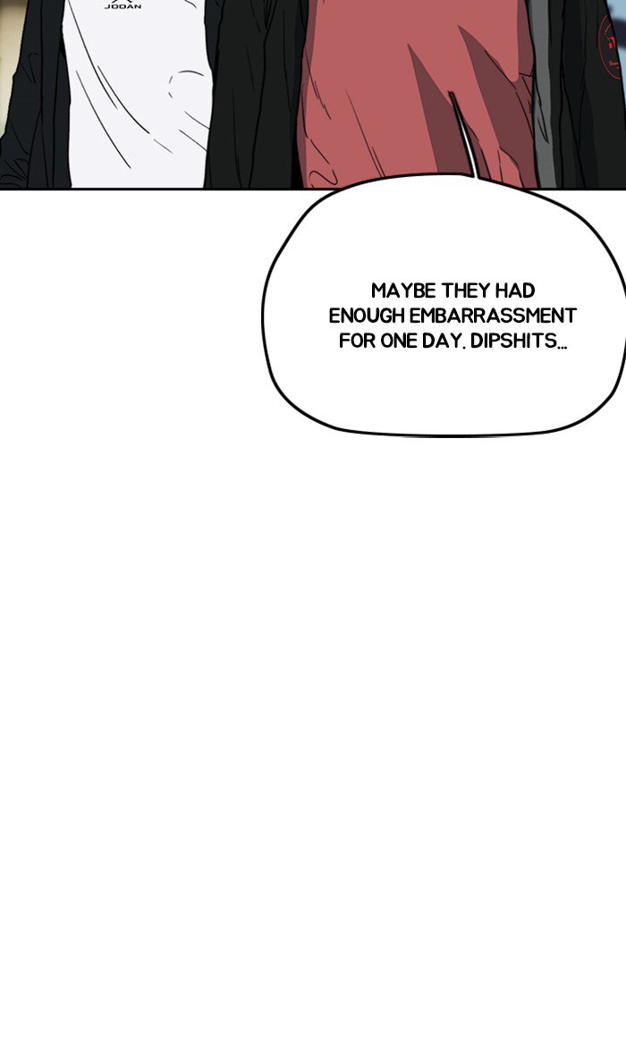 Wind Breaker chapter 248 page 21