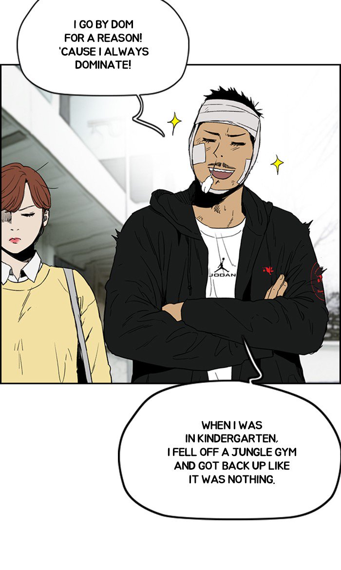 Wind Breaker chapter 248 page 26