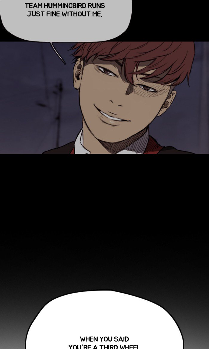 Wind Breaker chapter 248 page 41