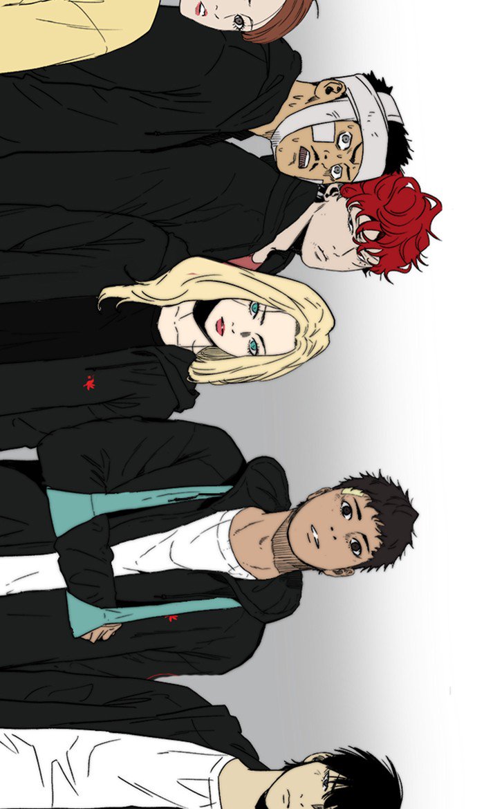 Wind Breaker chapter 248 page 62