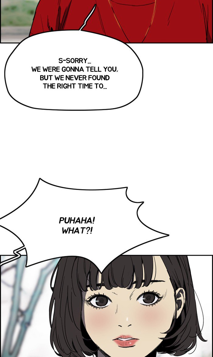 Wind Breaker chapter 248 page 64