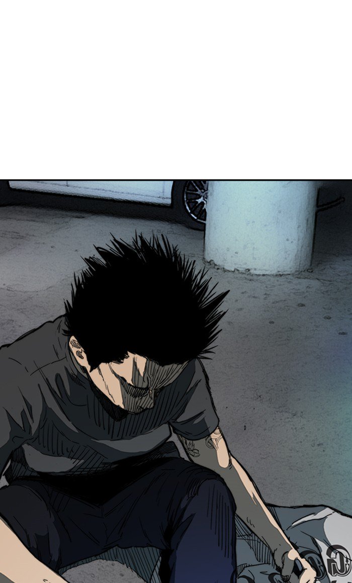 Wind Breaker chapter 248 page 87