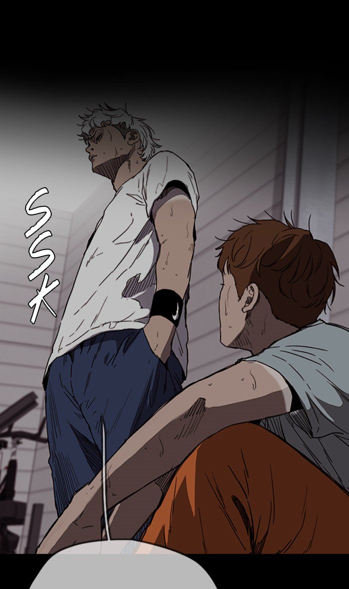 Wind Breaker chapter 249 page 31