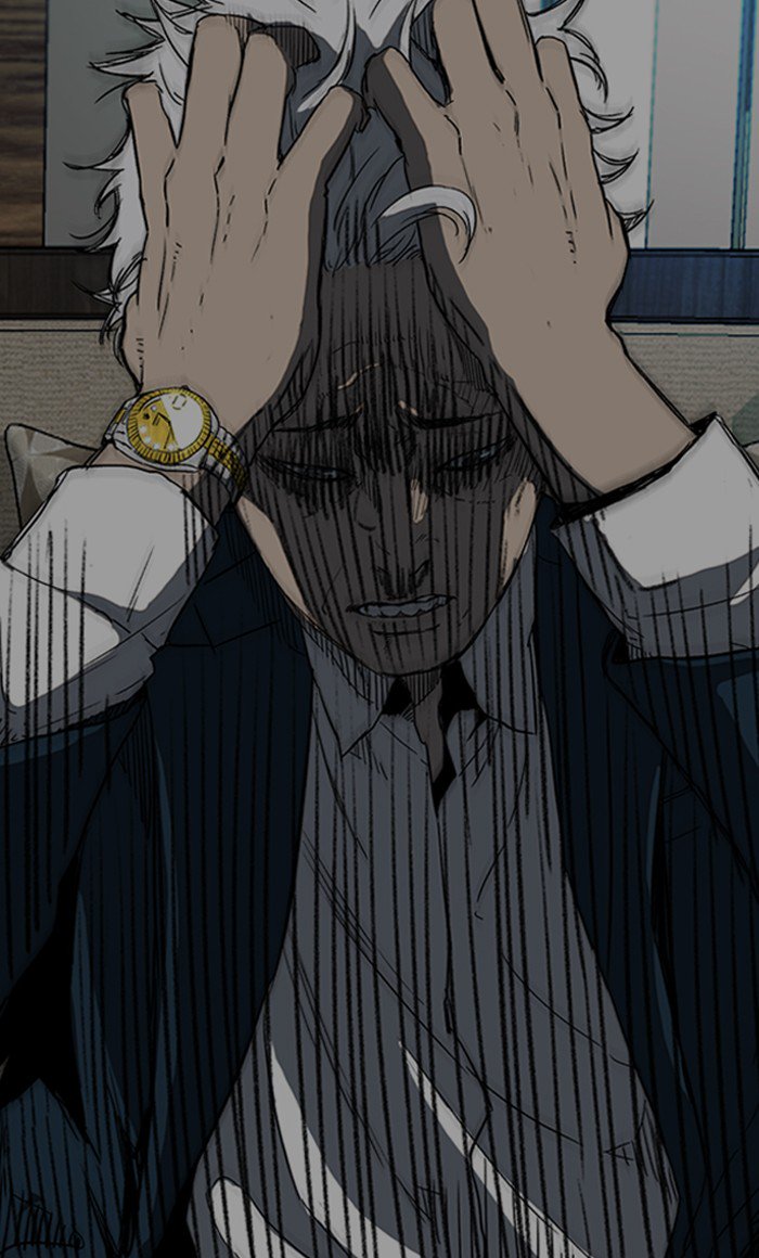 Wind Breaker chapter 249 page 55