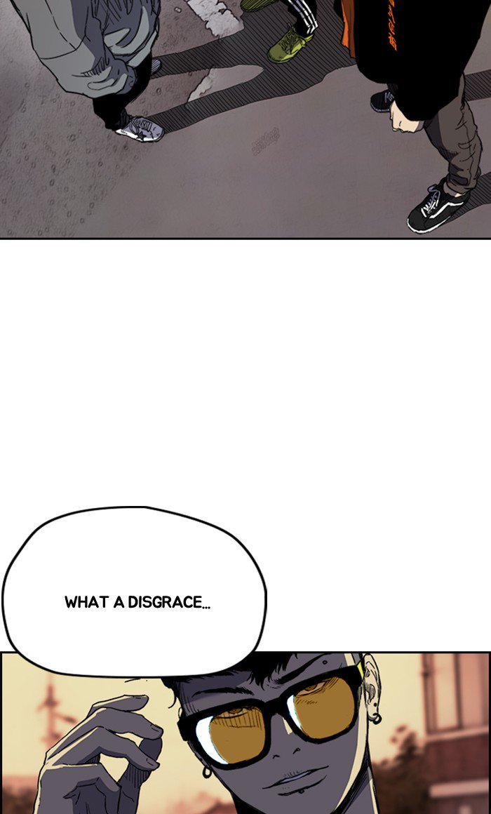 Wind Breaker chapter 249 page 61