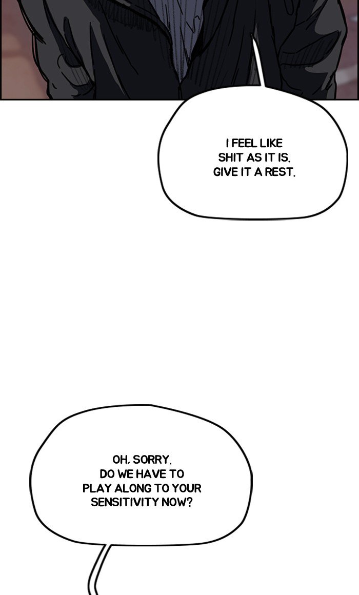 Wind Breaker chapter 249 page 63