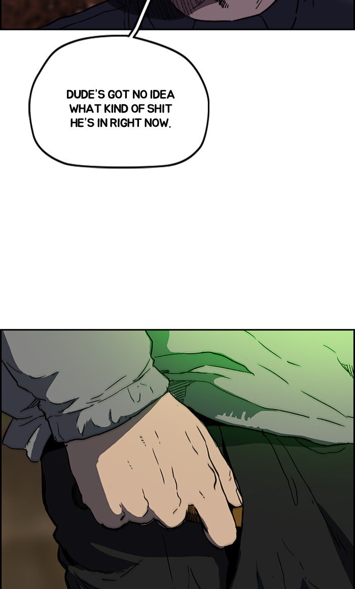 Wind Breaker chapter 249 page 66