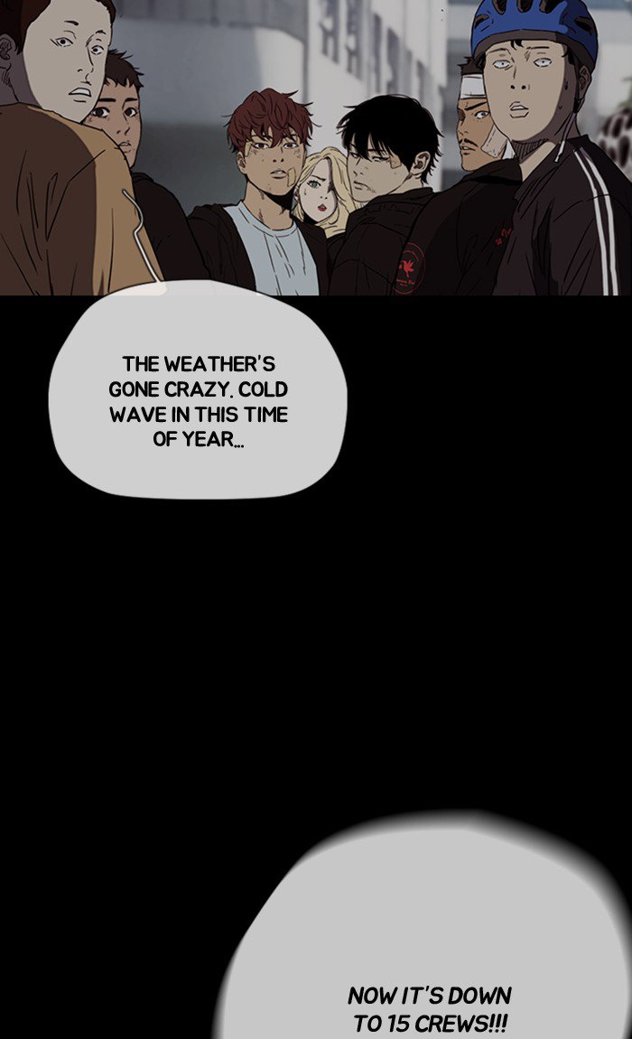 Wind Breaker chapter 249 page 84