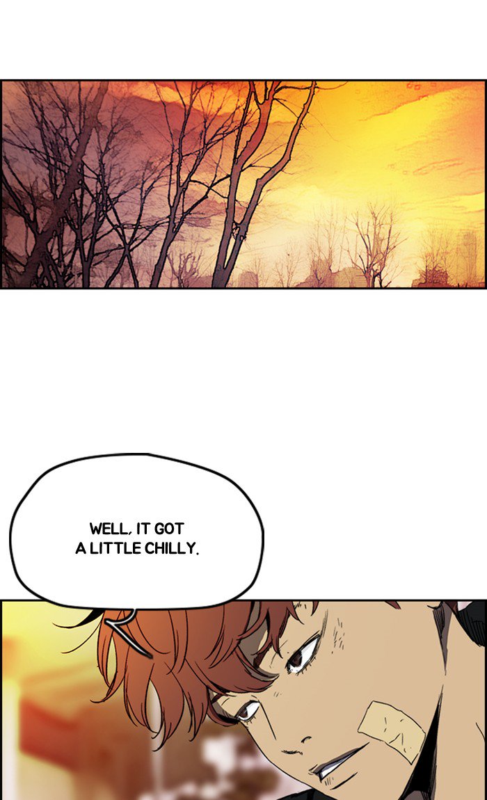 Wind Breaker chapter 249 page 88