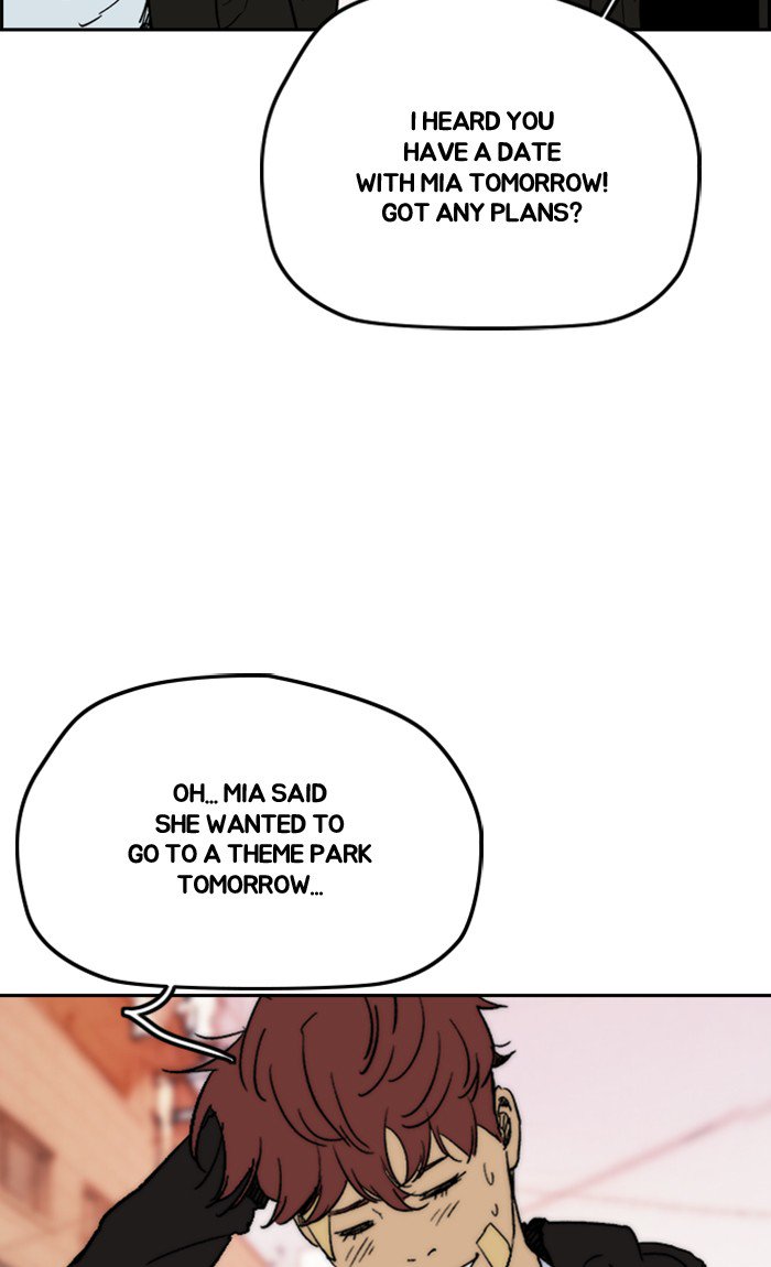 Wind Breaker chapter 249 page 90