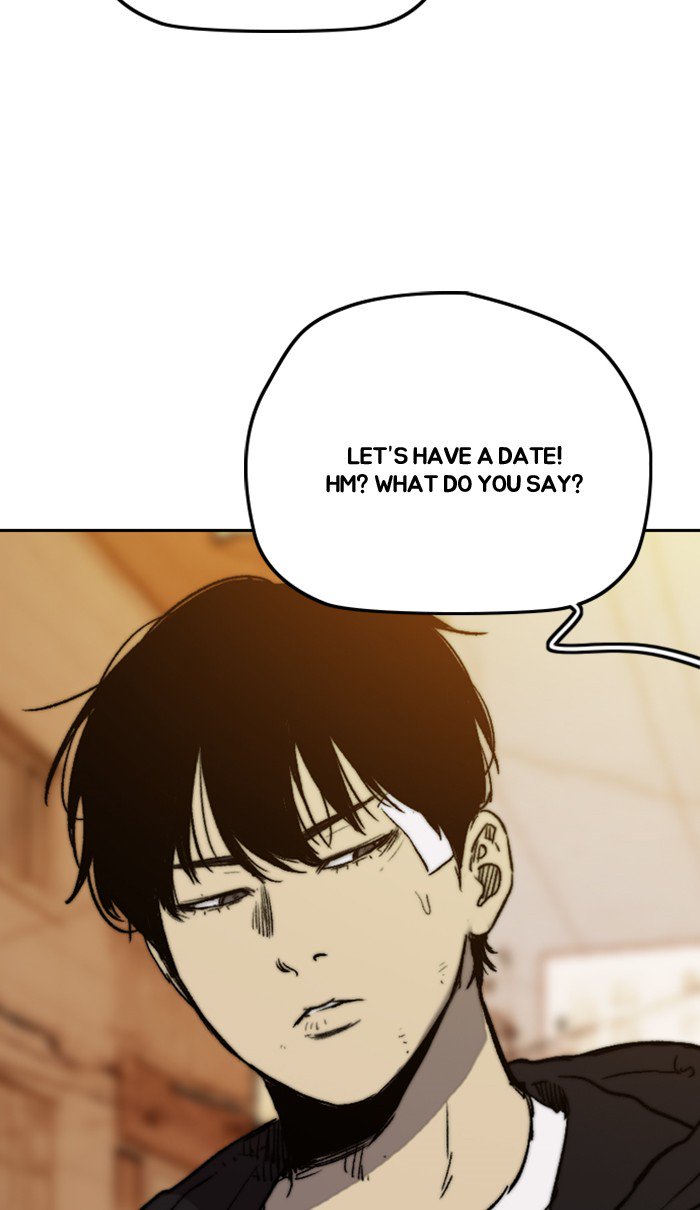 Wind Breaker chapter 249 page 93