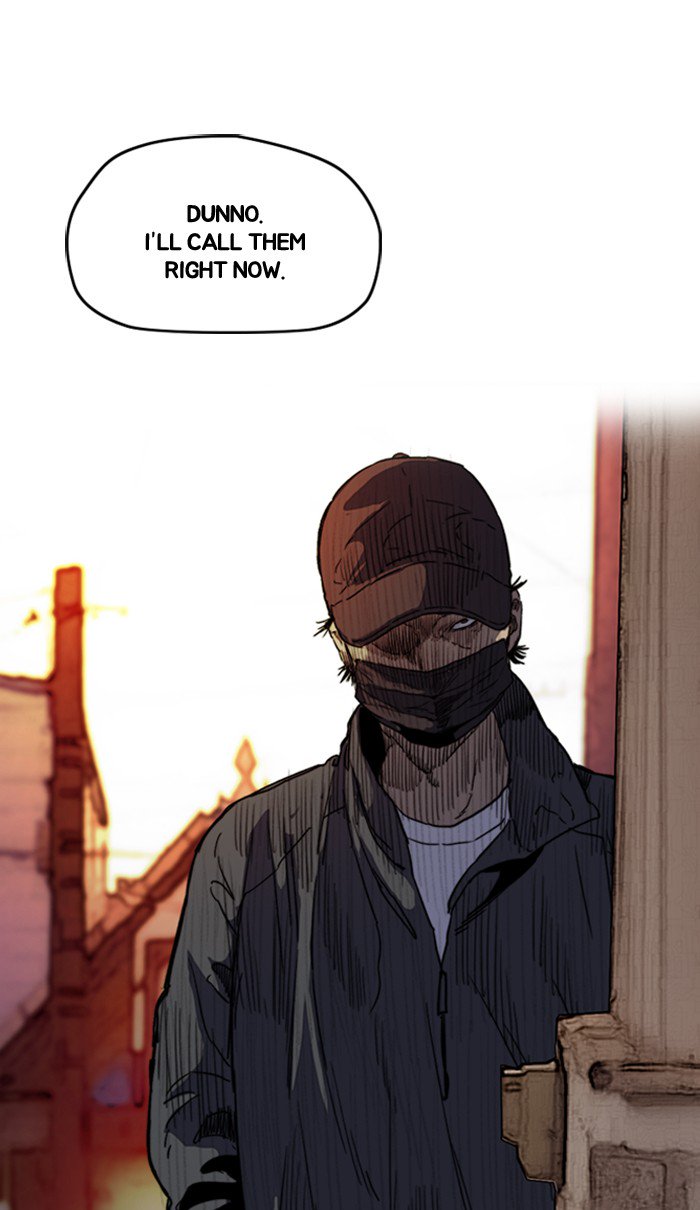 Wind Breaker chapter 249 page 98