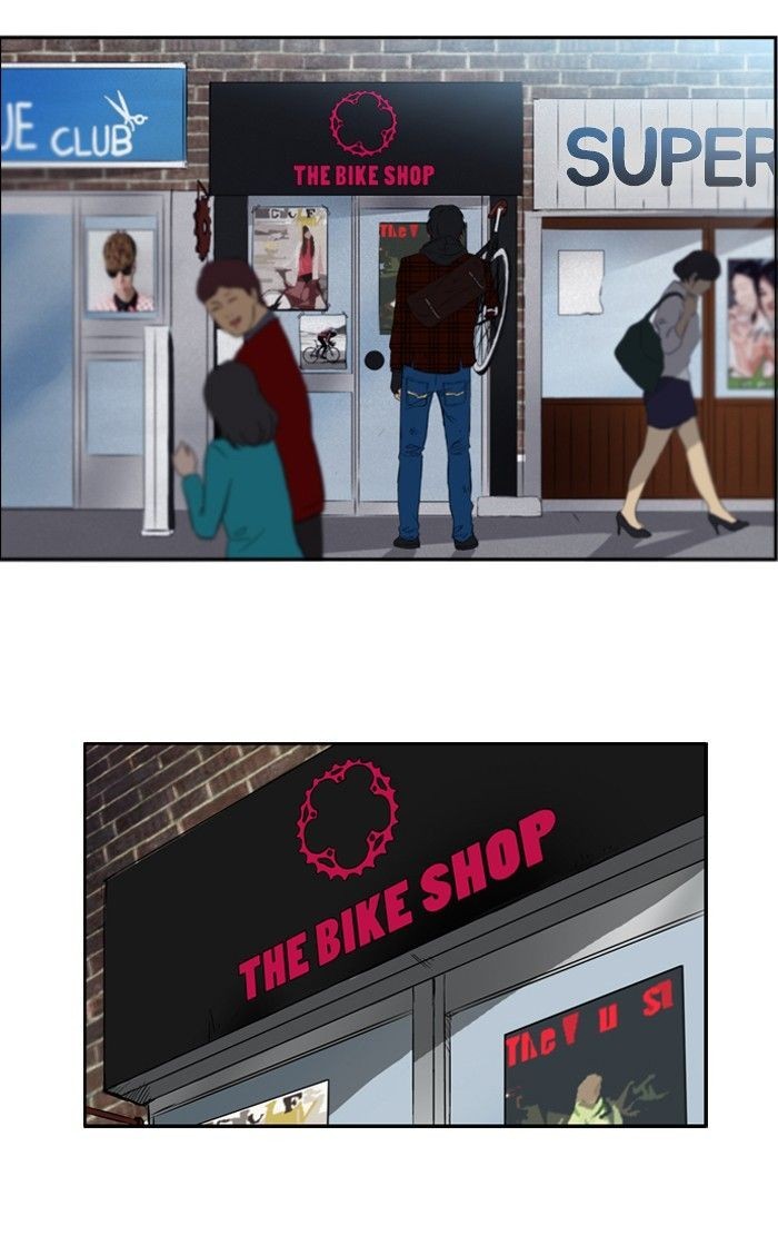 Wind Breaker chapter 25 page 11