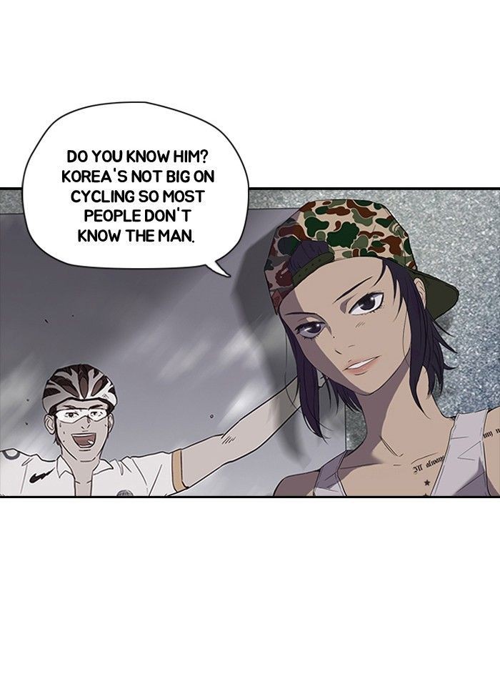 Wind Breaker chapter 25 page 40