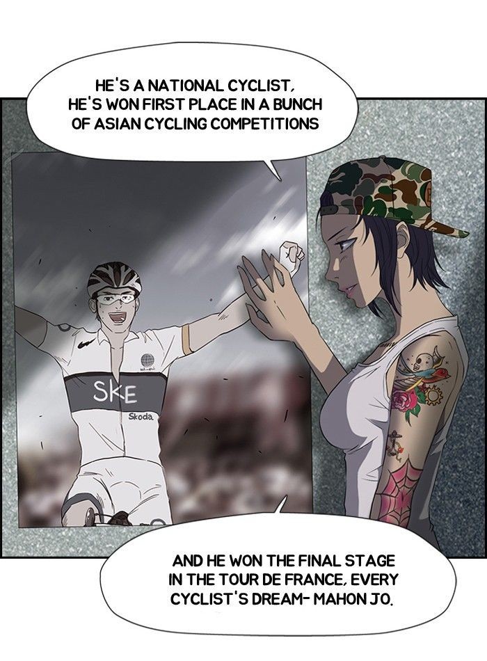 Wind Breaker chapter 25 page 41