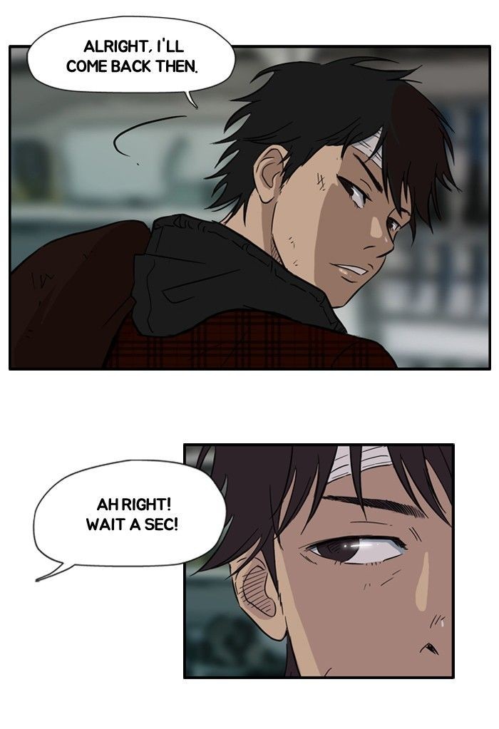 Wind Breaker chapter 25 page 46