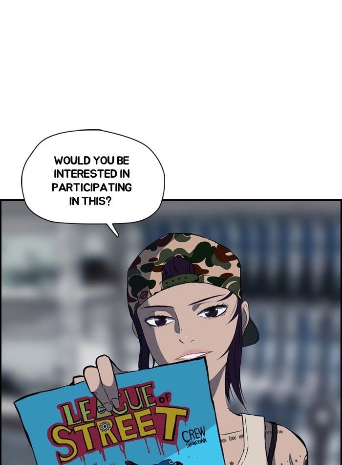 Wind Breaker chapter 25 page 47