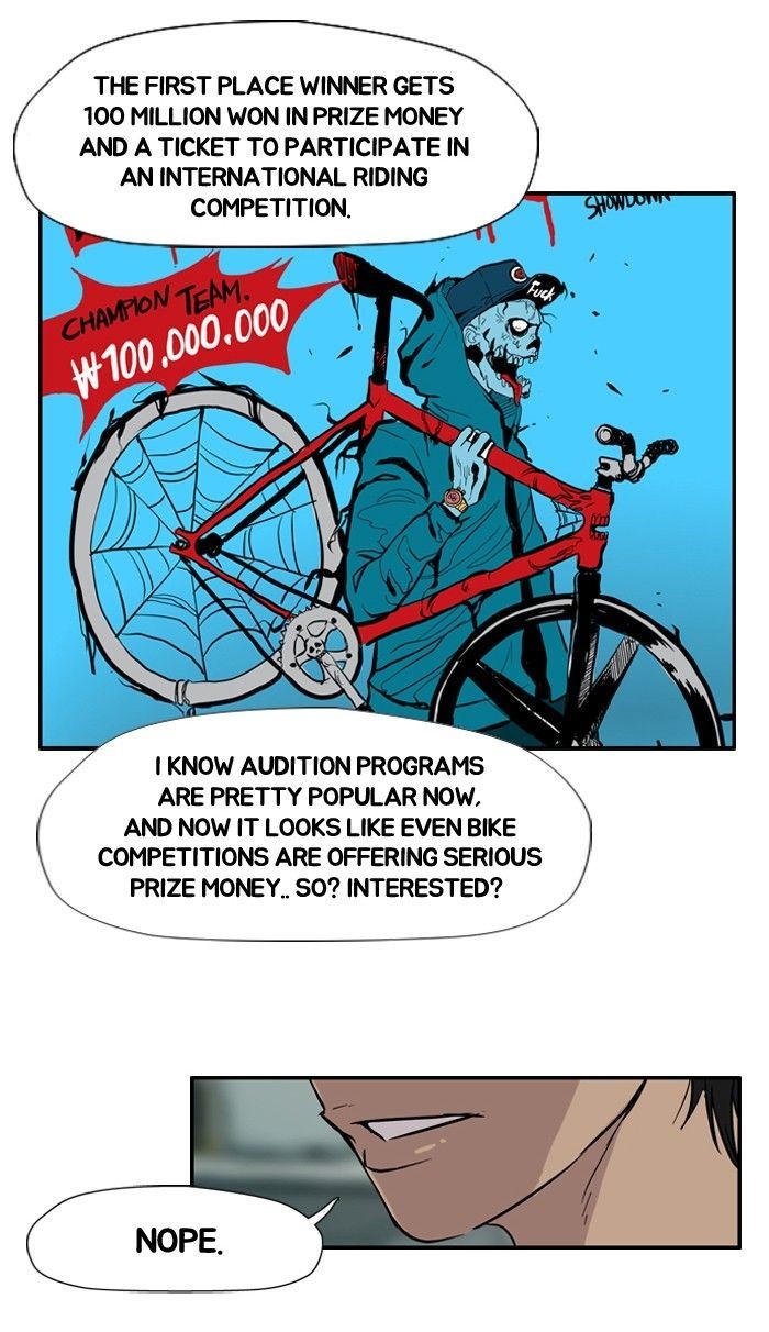 Wind Breaker chapter 25 page 49