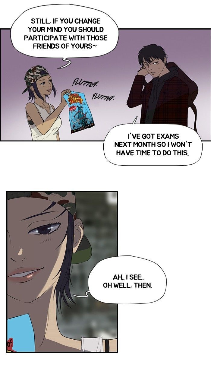 Wind Breaker chapter 25 page 50