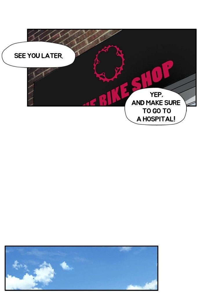 Wind Breaker chapter 25 page 51