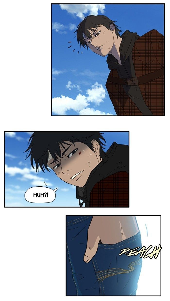 Wind Breaker chapter 25 page 52