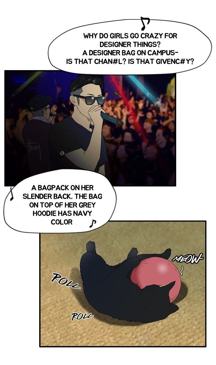 Wind Breaker chapter 25 page 6