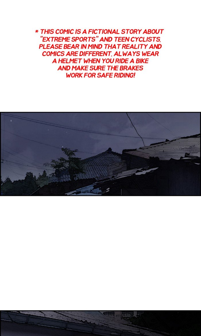 Wind Breaker chapter 250 page 1