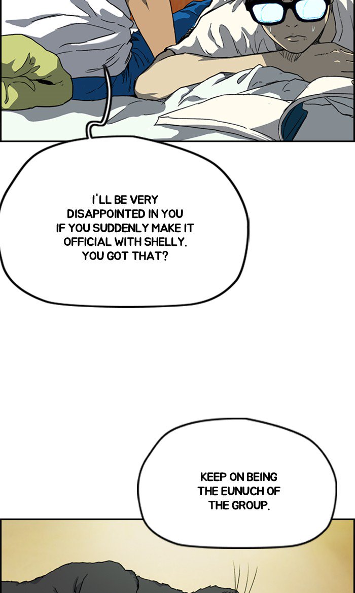 Wind Breaker chapter 250 page 10