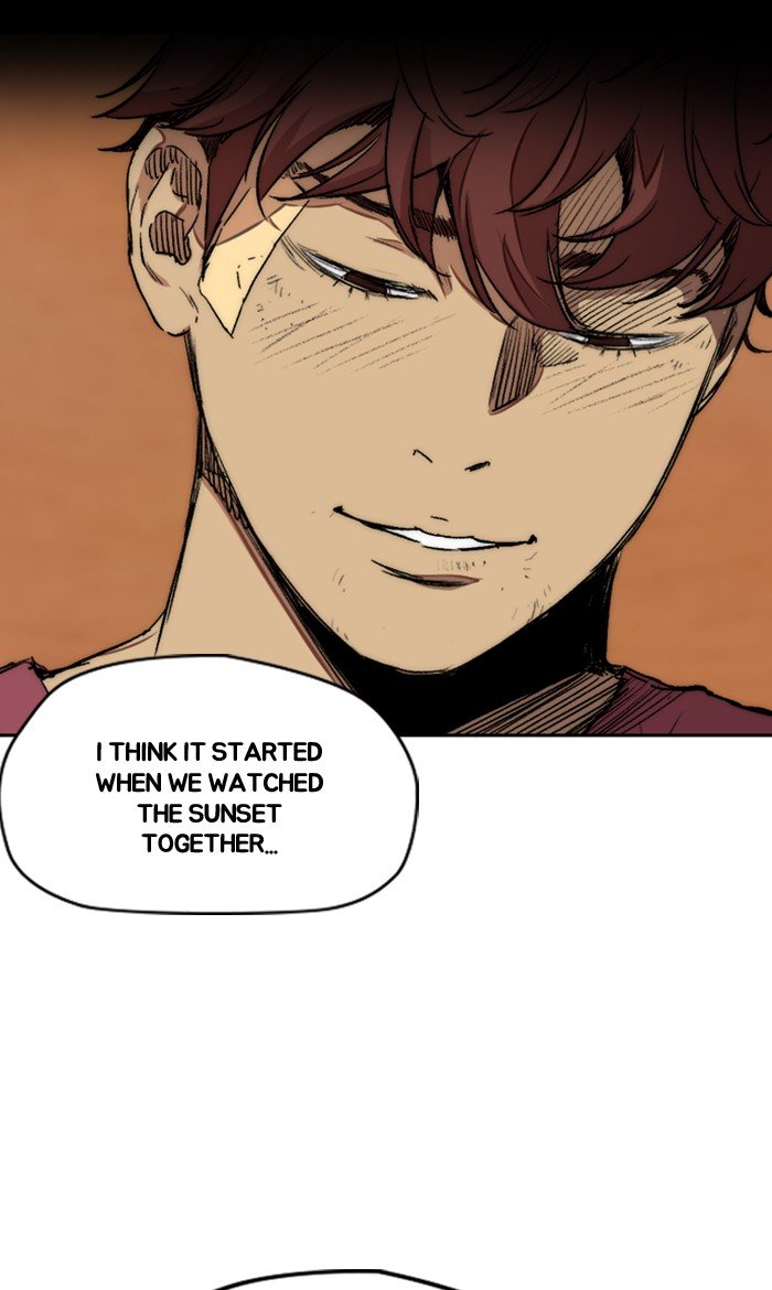 Wind Breaker chapter 250 page 15