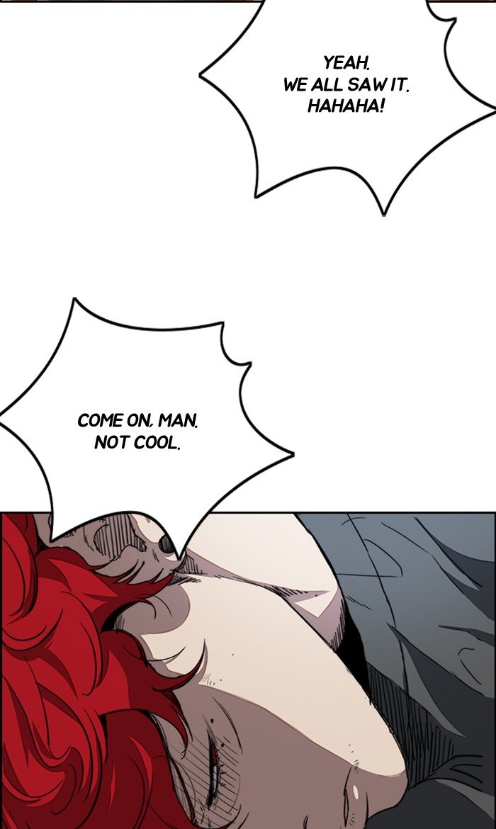 Wind Breaker chapter 250 page 19